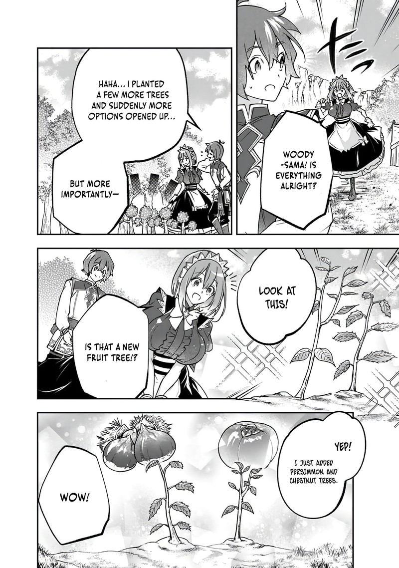 Skill Shokuju Wo Tsukatte Tsuihou Saki De Nonbiri Kaitaku Hajimemasu Chapter 7b Page 2