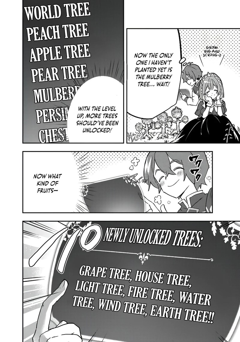 Skill Shokuju Wo Tsukatte Tsuihou Saki De Nonbiri Kaitaku Hajimemasu Chapter 7b Page 4