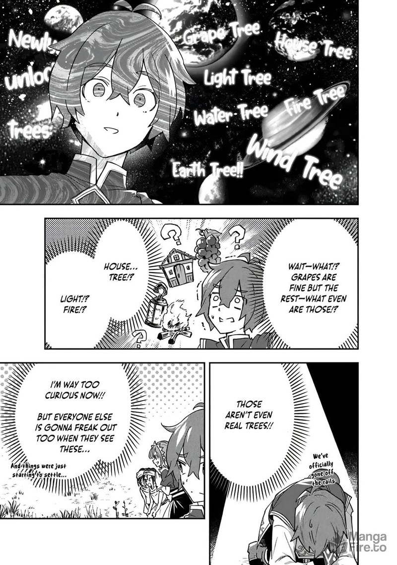 Skill Shokuju Wo Tsukatte Tsuihou Saki De Nonbiri Kaitaku Hajimemasu Chapter 7b Page 5