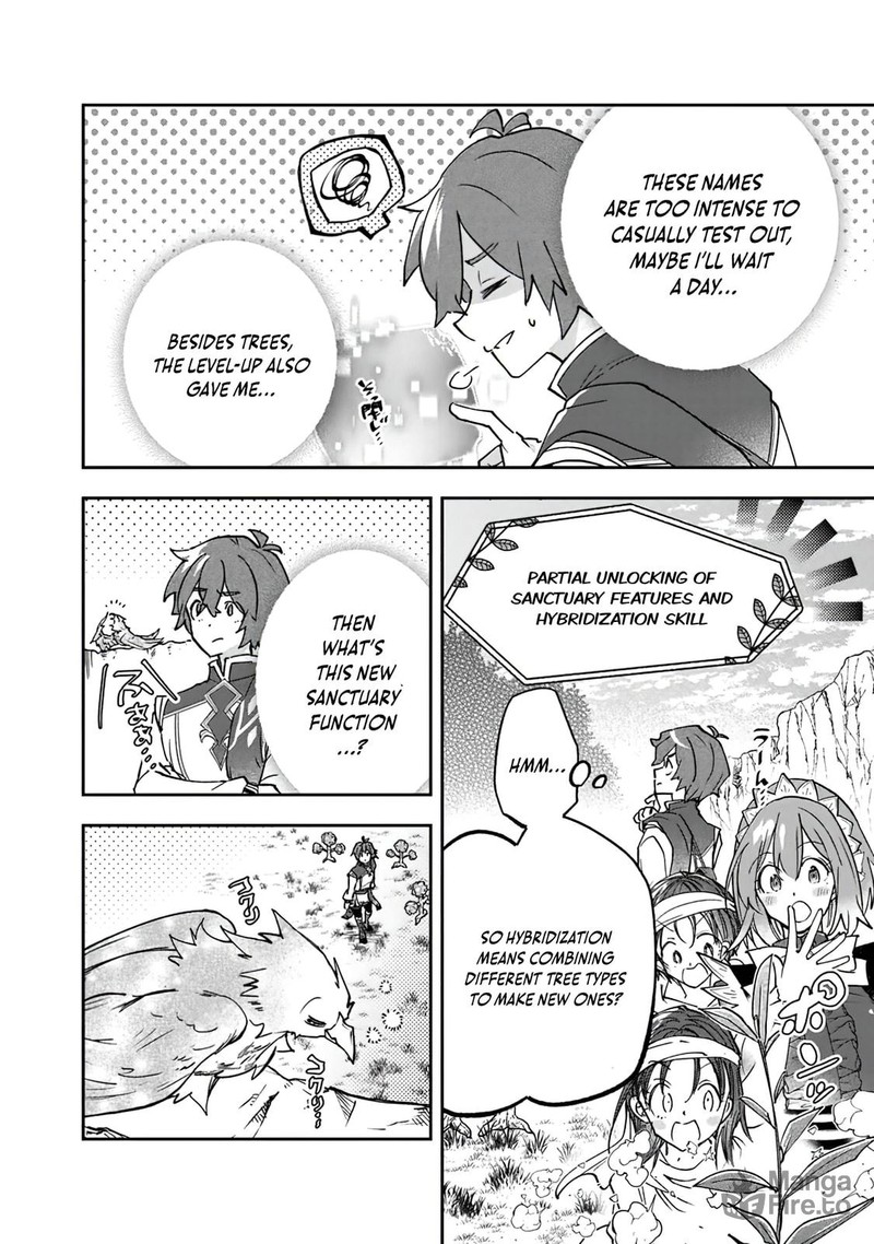 Skill Shokuju Wo Tsukatte Tsuihou Saki De Nonbiri Kaitaku Hajimemasu Chapter 7b Page 6