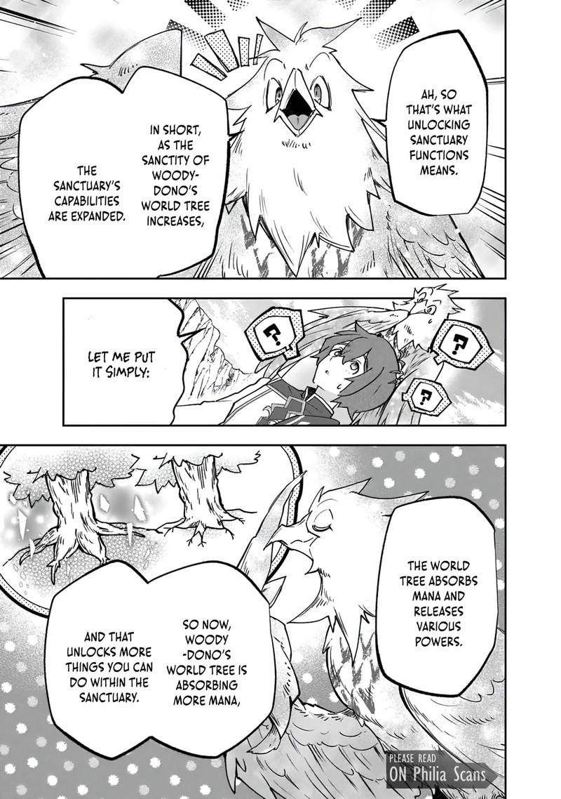 Skill Shokuju Wo Tsukatte Tsuihou Saki De Nonbiri Kaitaku Hajimemasu Chapter 7b Page 7