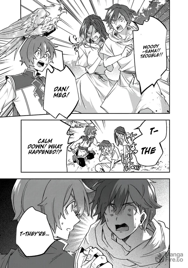 Skill Shokuju Wo Tsukatte Tsuihou Saki De Nonbiri Kaitaku Hajimemasu Chapter 7b Page 9