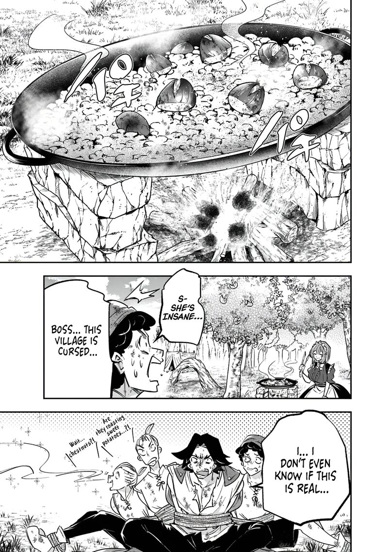 Skill Shokuju Wo Tsukatte Tsuihou Saki De Nonbiri Kaitaku Hajimemasu Chapter 8a Page 11