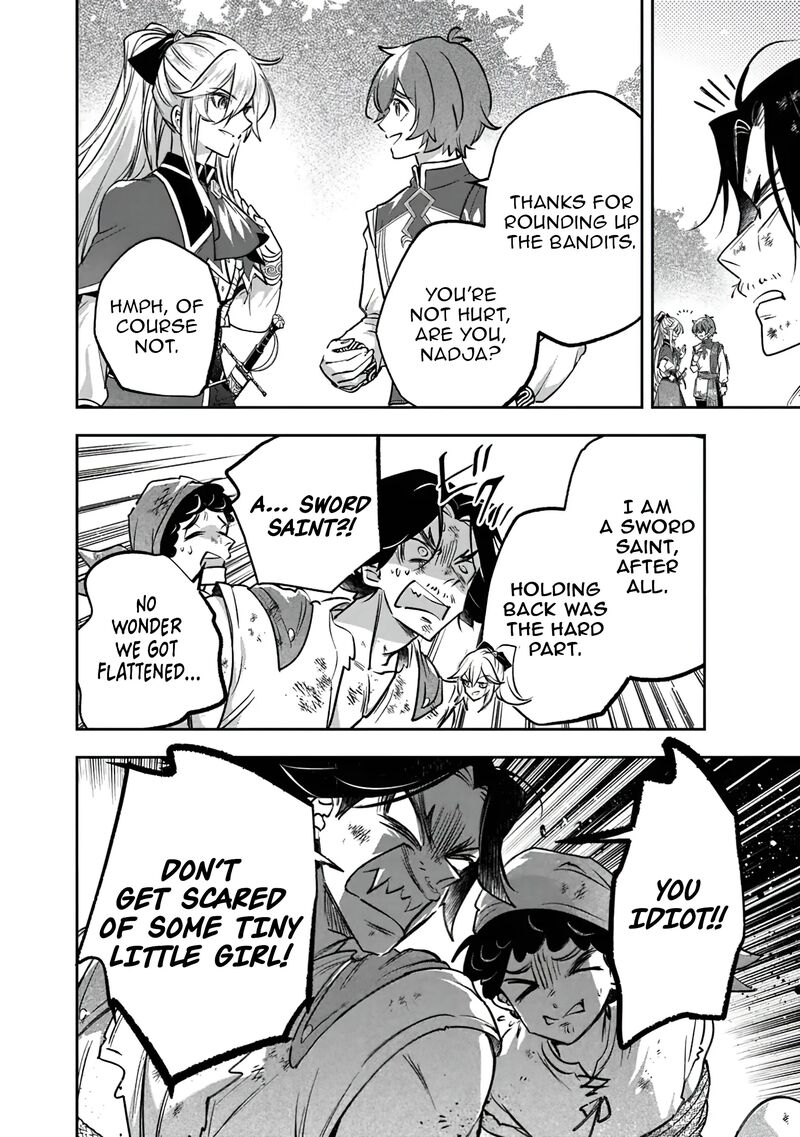 Skill Shokuju Wo Tsukatte Tsuihou Saki De Nonbiri Kaitaku Hajimemasu Chapter 8a Page 12