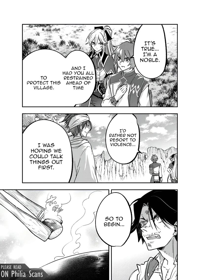Skill Shokuju Wo Tsukatte Tsuihou Saki De Nonbiri Kaitaku Hajimemasu Chapter 8a Page 15