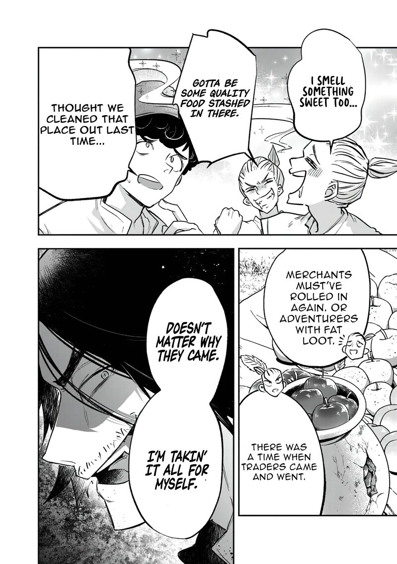 Skill Shokuju Wo Tsukatte Tsuihou Saki De Nonbiri Kaitaku Hajimemasu Chapter 8a Page 3