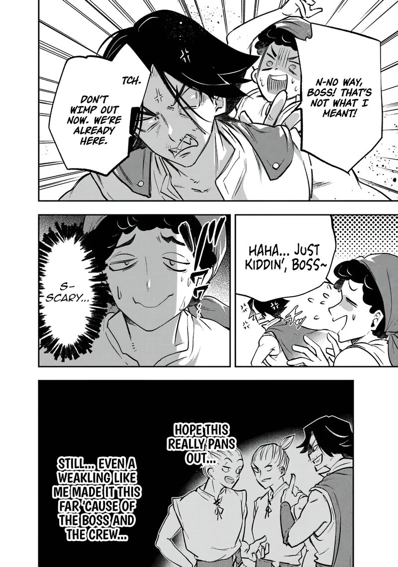 Skill Shokuju Wo Tsukatte Tsuihou Saki De Nonbiri Kaitaku Hajimemasu Chapter 8a Page 5
