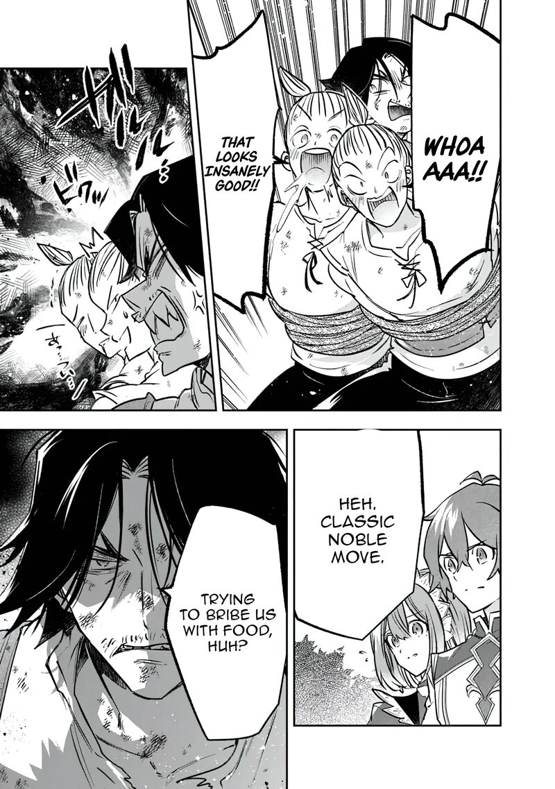 Skill Shokuju Wo Tsukatte Tsuihou Saki De Nonbiri Kaitaku Hajimemasu Chapter 8b Page 1