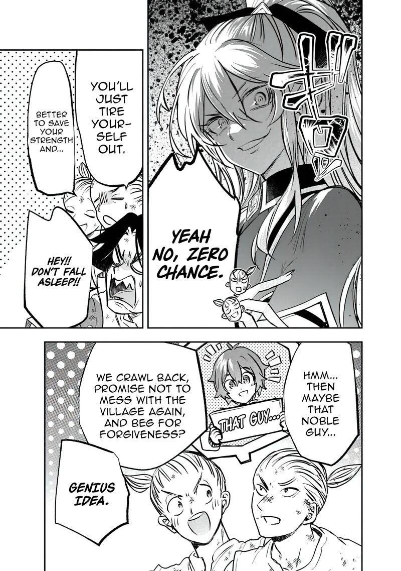 Skill Shokuju Wo Tsukatte Tsuihou Saki De Nonbiri Kaitaku Hajimemasu Chapter 8b Page 11