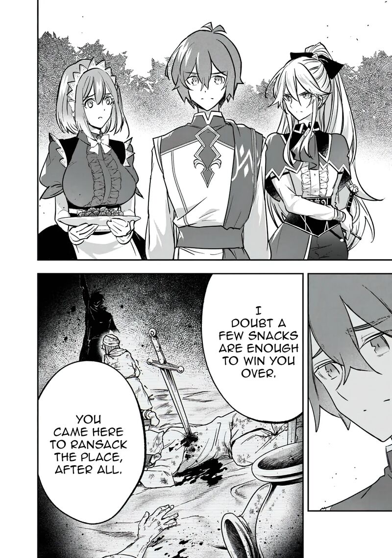 Skill Shokuju Wo Tsukatte Tsuihou Saki De Nonbiri Kaitaku Hajimemasu Chapter 8b Page 2
