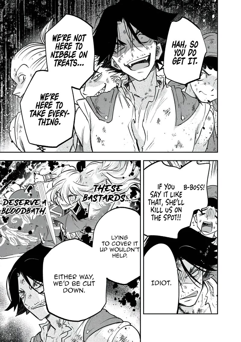 Skill Shokuju Wo Tsukatte Tsuihou Saki De Nonbiri Kaitaku Hajimemasu Chapter 8b Page 3