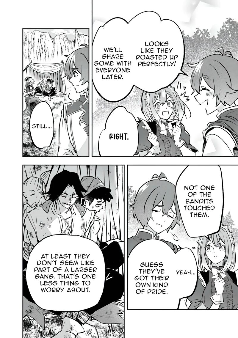 Skill Shokuju Wo Tsukatte Tsuihou Saki De Nonbiri Kaitaku Hajimemasu Chapter 8b Page 6