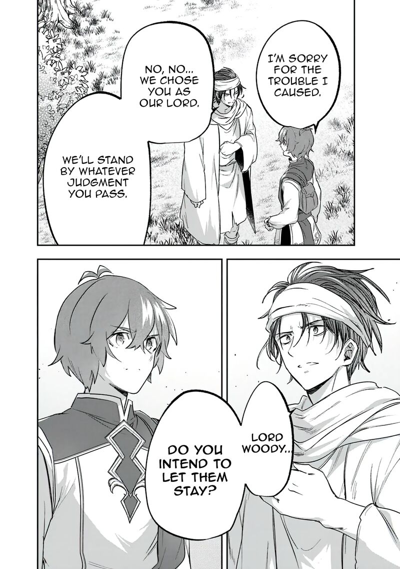 Skill Shokuju Wo Tsukatte Tsuihou Saki De Nonbiri Kaitaku Hajimemasu Chapter 8b Page 8