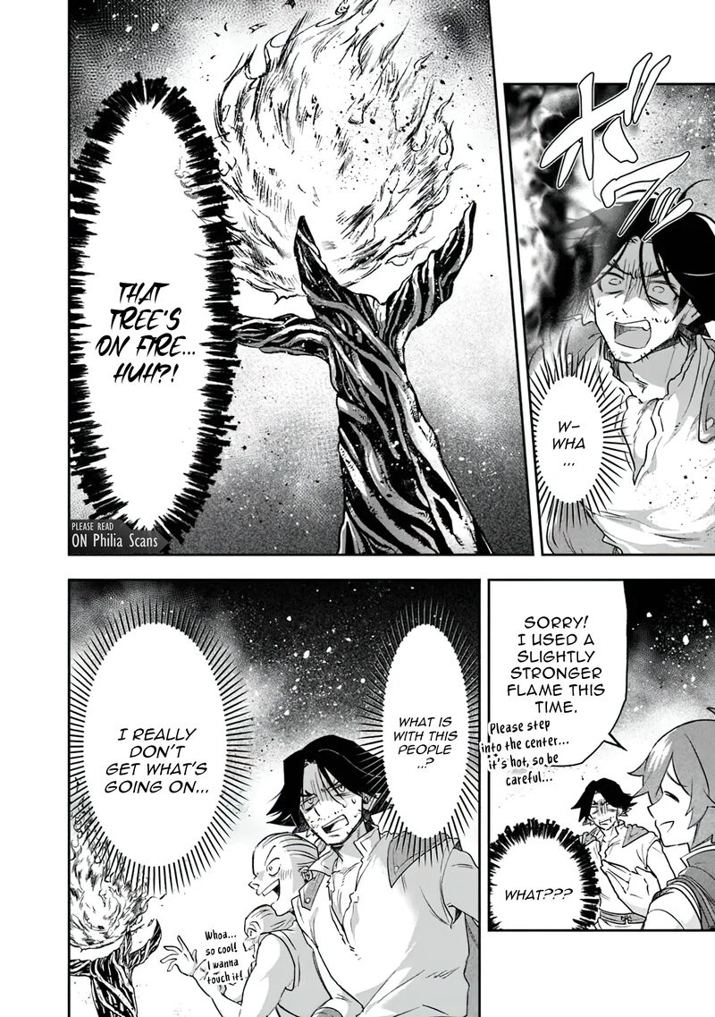 Skill Shokuju Wo Tsukatte Tsuihou Saki De Nonbiri Kaitaku Hajimemasu Chapter 9a Page 10