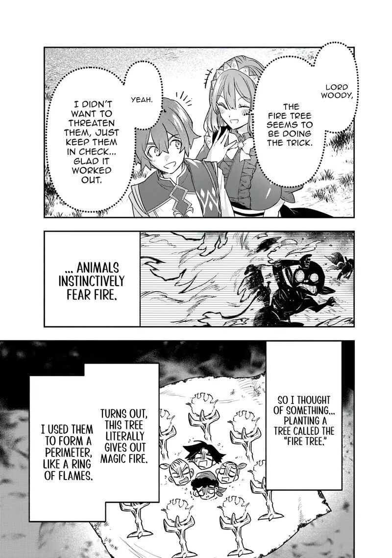 Skill Shokuju Wo Tsukatte Tsuihou Saki De Nonbiri Kaitaku Hajimemasu Chapter 9a Page 11