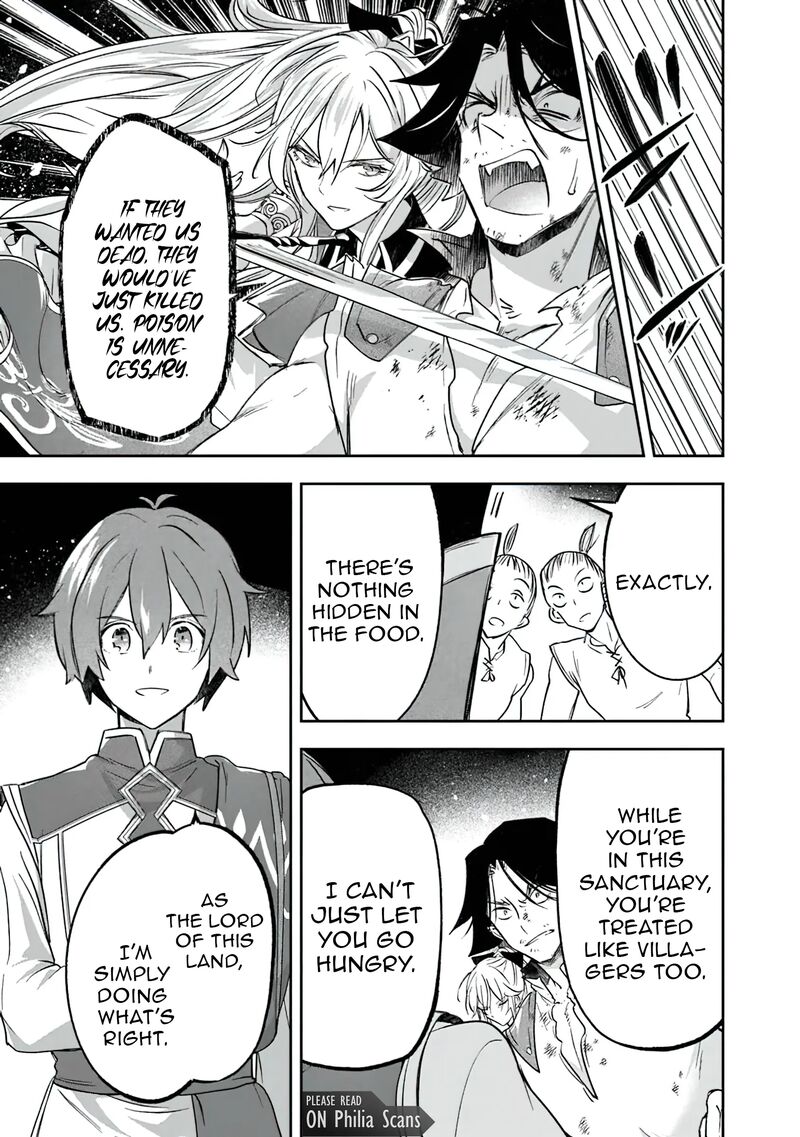 Skill Shokuju Wo Tsukatte Tsuihou Saki De Nonbiri Kaitaku Hajimemasu Chapter 9a Page 15