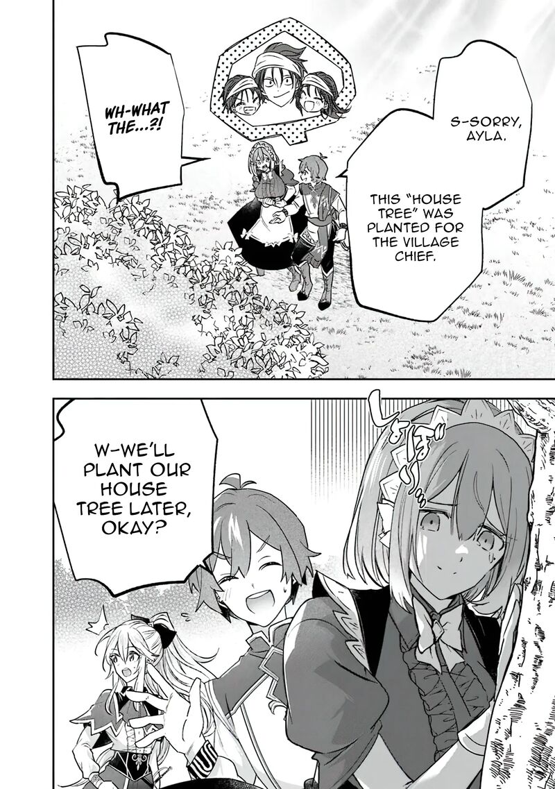 Skill Shokuju Wo Tsukatte Tsuihou Saki De Nonbiri Kaitaku Hajimemasu Chapter 9a Page 2