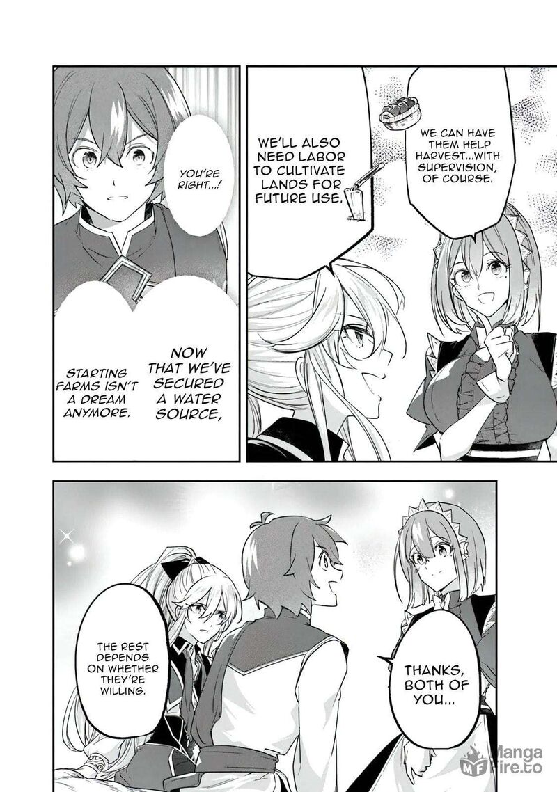 Skill Shokuju Wo Tsukatte Tsuihou Saki De Nonbiri Kaitaku Hajimemasu Chapter 9b Page 12