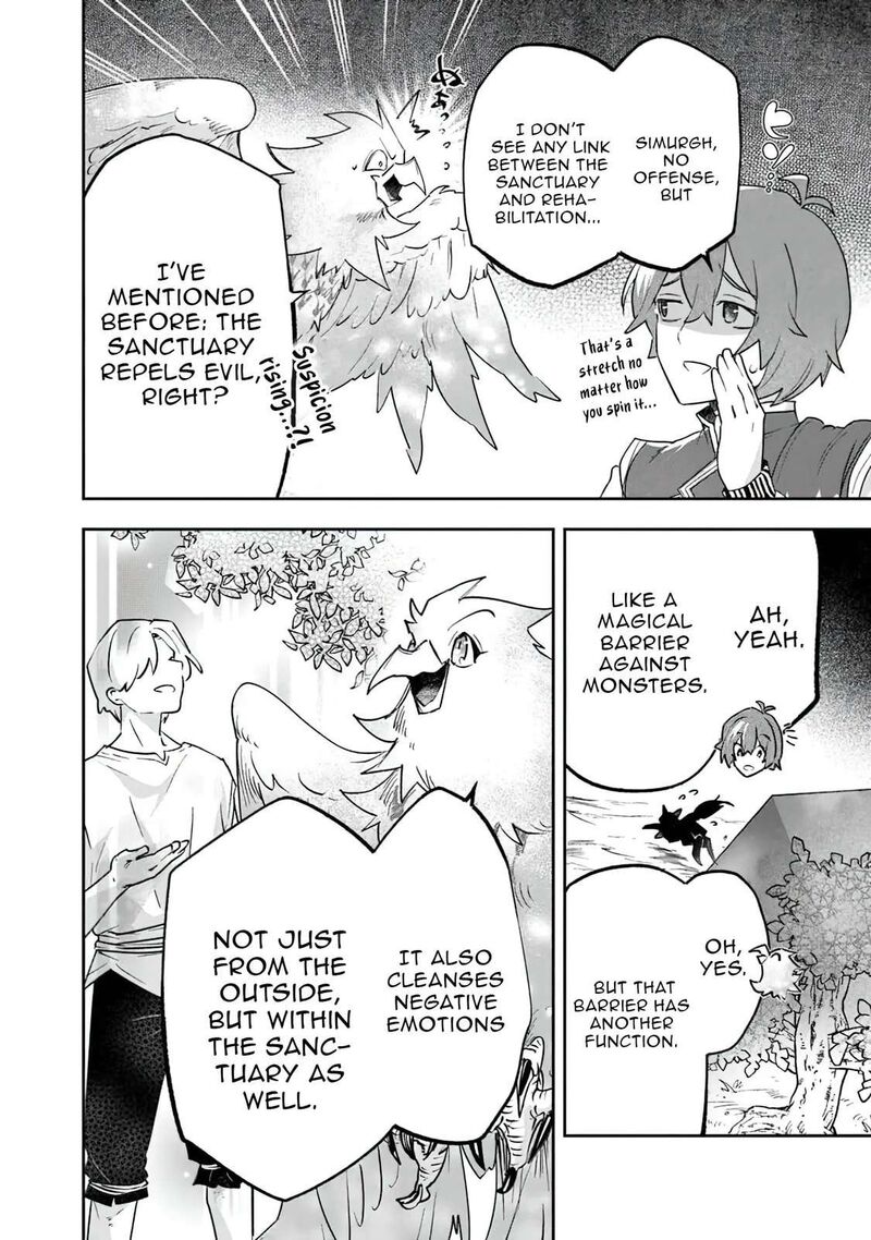 Skill Shokuju Wo Tsukatte Tsuihou Saki De Nonbiri Kaitaku Hajimemasu Chapter 9b Page 14