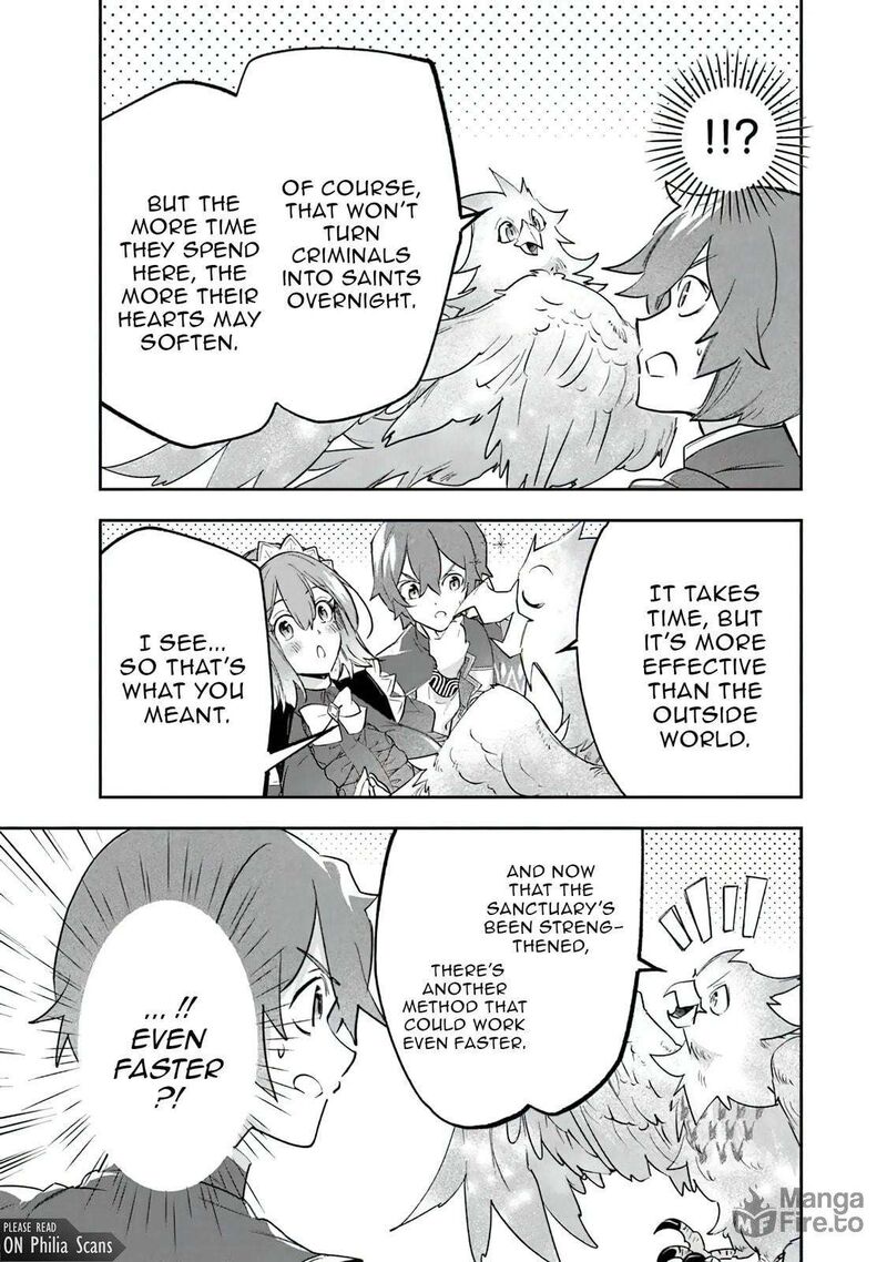 Skill Shokuju Wo Tsukatte Tsuihou Saki De Nonbiri Kaitaku Hajimemasu Chapter 9b Page 15