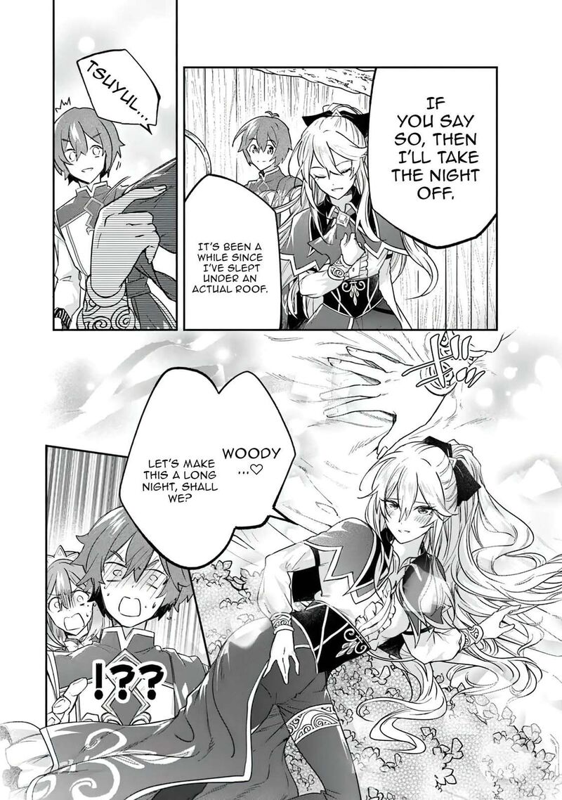 Skill Shokuju Wo Tsukatte Tsuihou Saki De Nonbiri Kaitaku Hajimemasu Chapter 9b Page 4