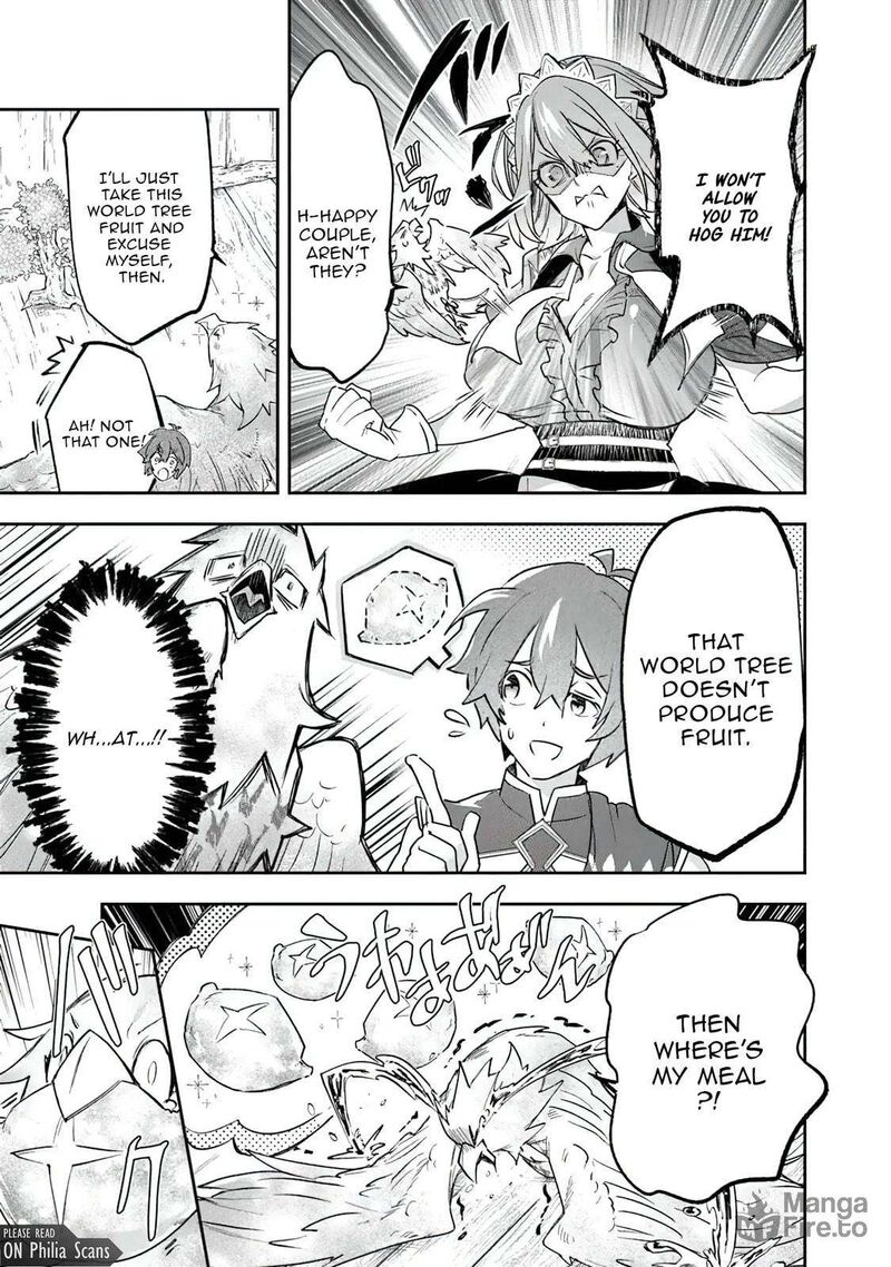 Skill Shokuju Wo Tsukatte Tsuihou Saki De Nonbiri Kaitaku Hajimemasu Chapter 9b Page 5