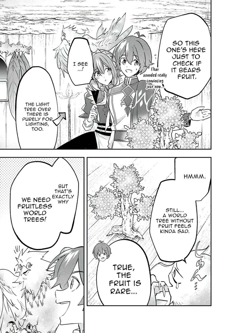 Skill Shokuju Wo Tsukatte Tsuihou Saki De Nonbiri Kaitaku Hajimemasu Chapter 9b Page 7