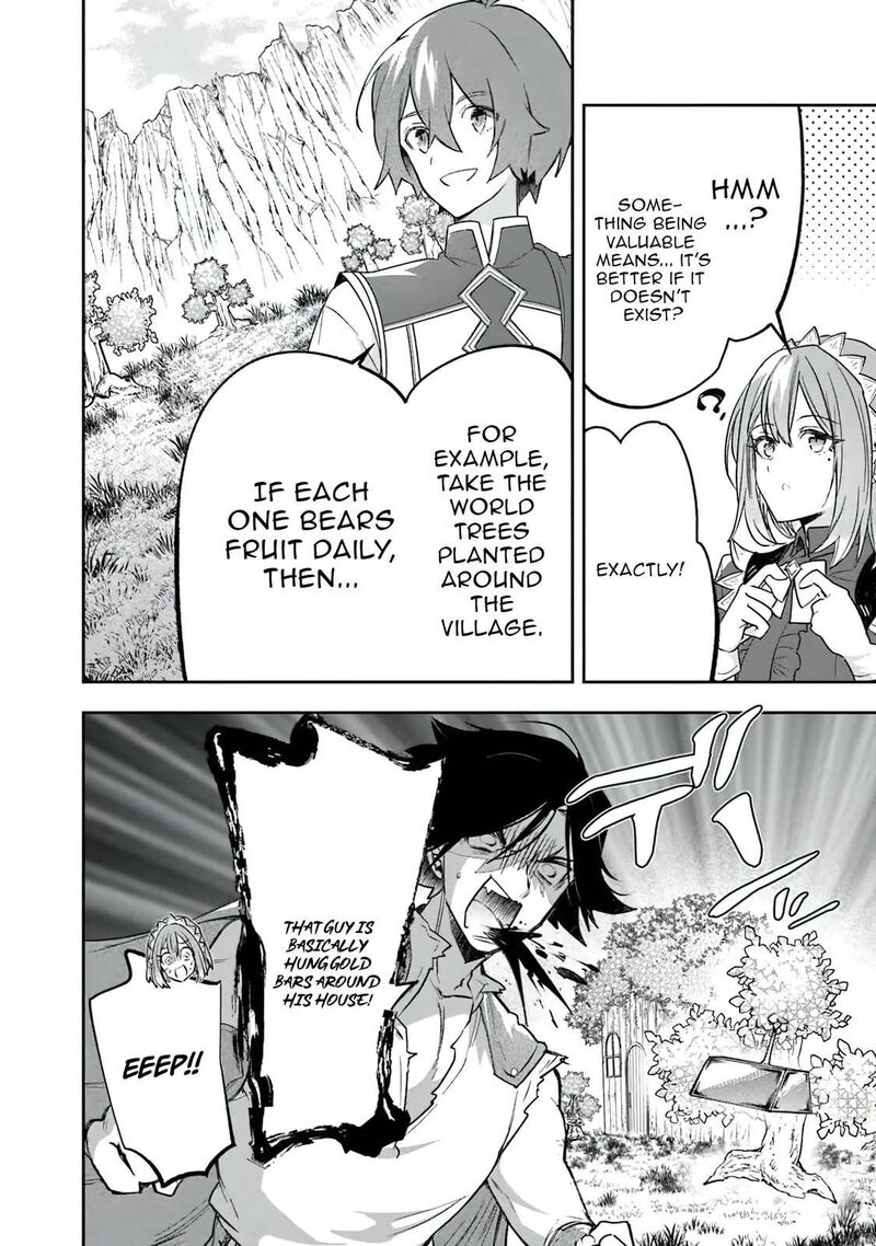 Skill Shokuju Wo Tsukatte Tsuihou Saki De Nonbiri Kaitaku Hajimemasu Chapter 9b Page 8