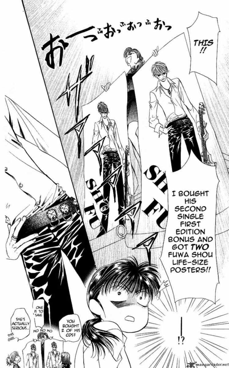 Skip Beat Chapter 1 Page 10