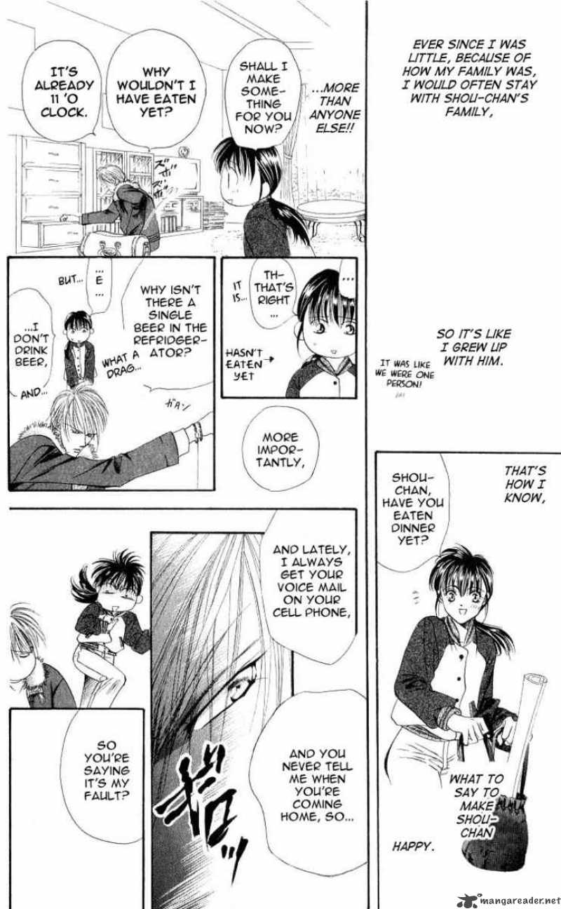 Skip Beat Chapter 1 Page 26