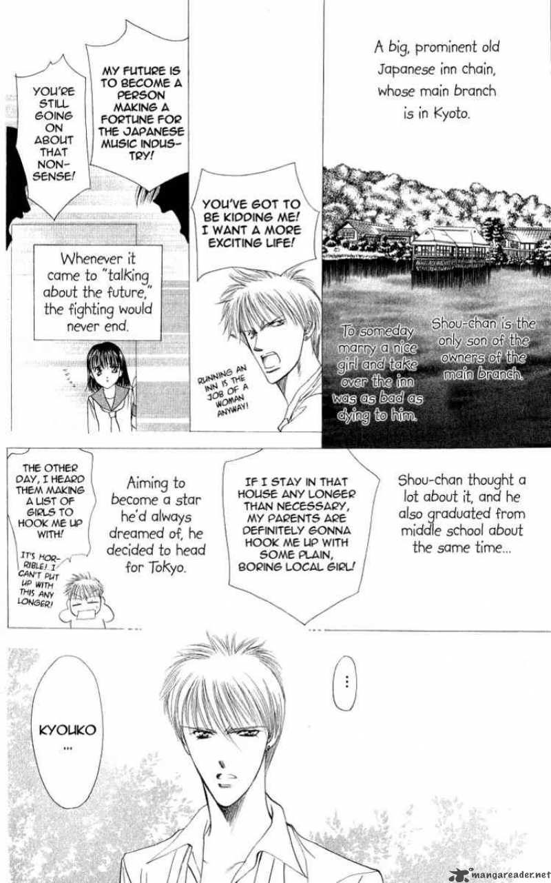 Skip Beat Chapter 1 Page 28