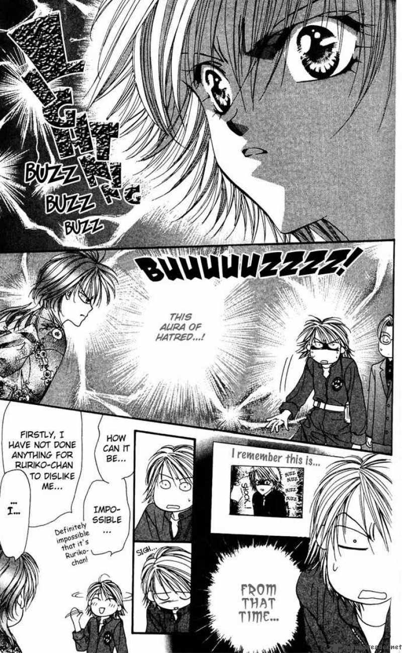 Skip Beat Chapter 10 Page 16