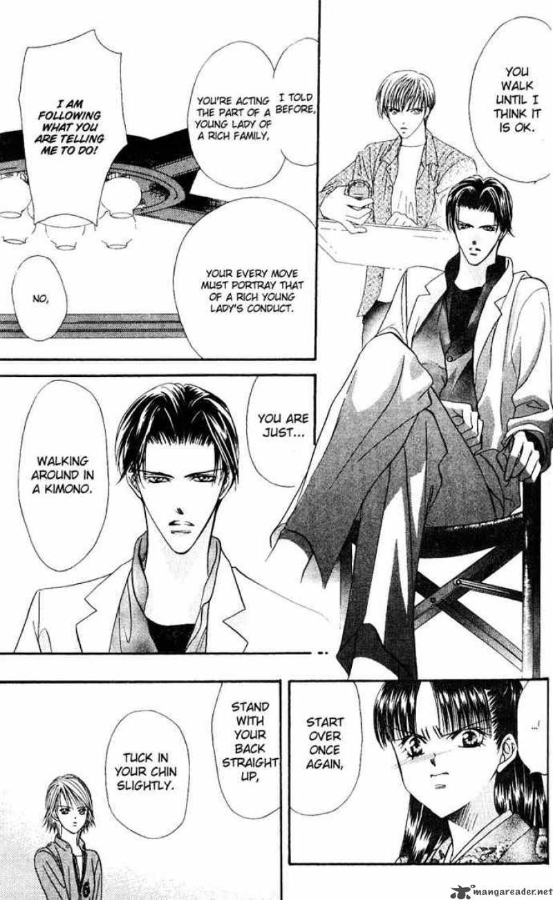 Skip Beat Chapter 10 Page 28