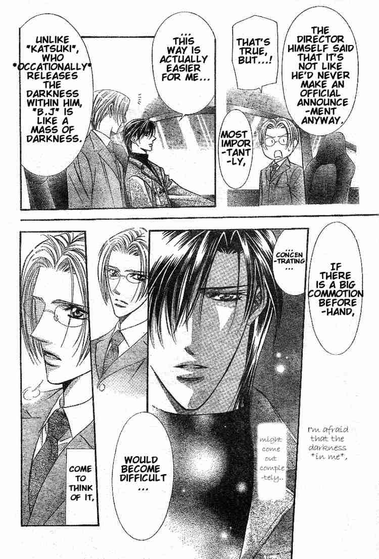 Skip Beat Chapter 100 Page 14