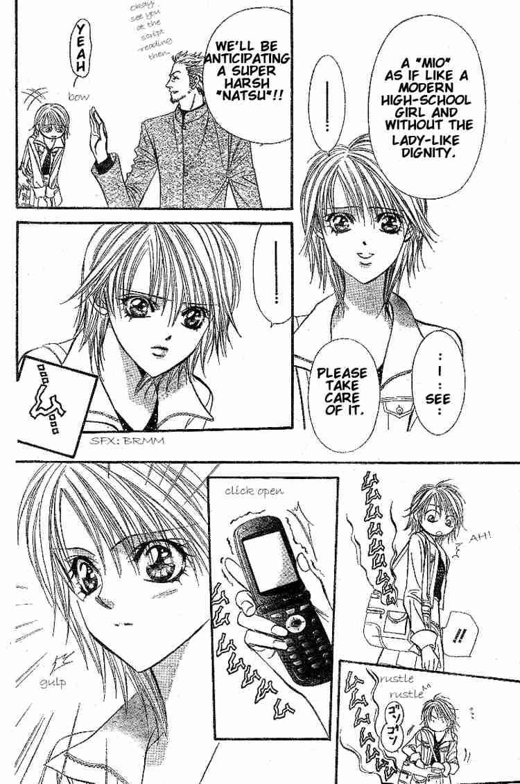 Skip Beat Chapter 100 Page 18