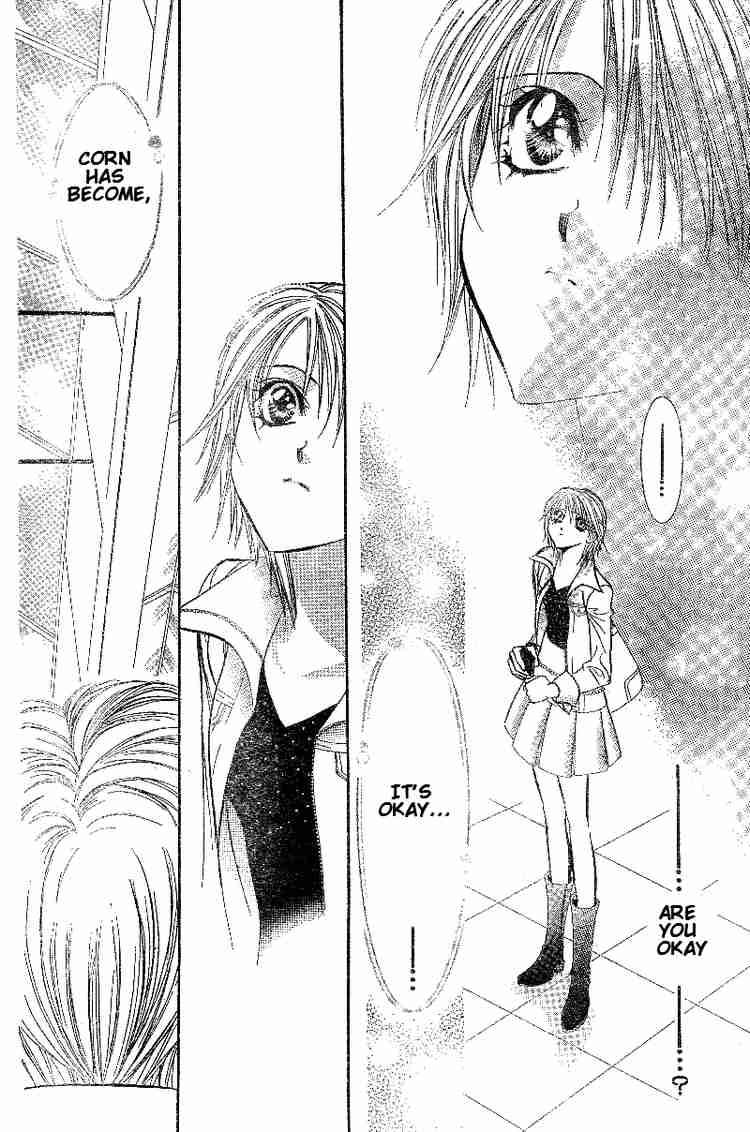 Skip Beat Chapter 100 Page 22