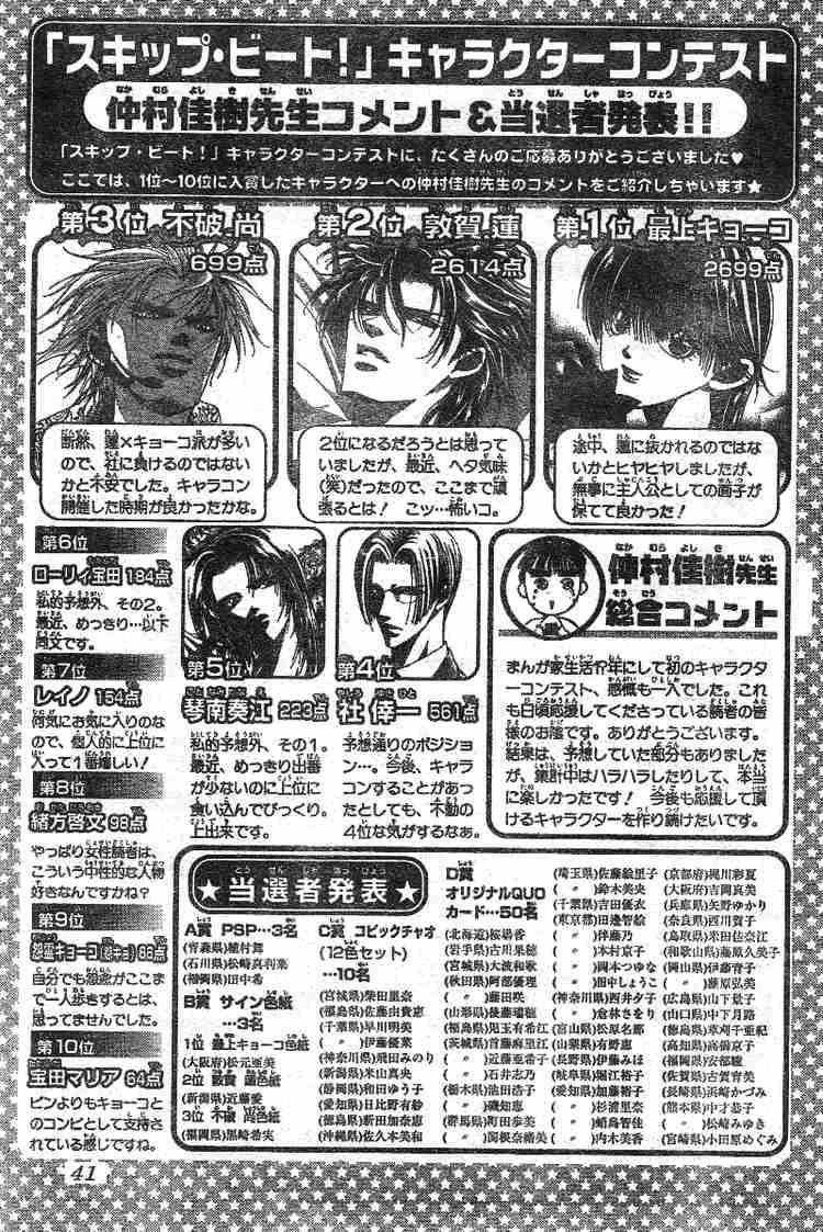 Skip Beat Chapter 100 Page 36