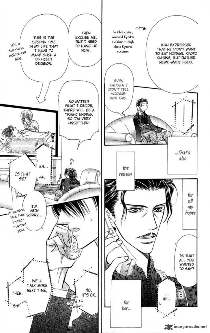 Skip Beat Chapter 103 Page 10