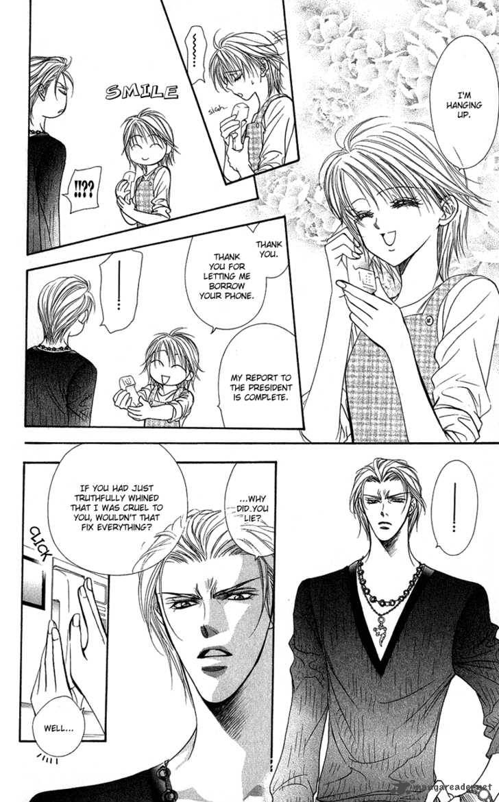 Skip Beat Chapter 103 Page 13