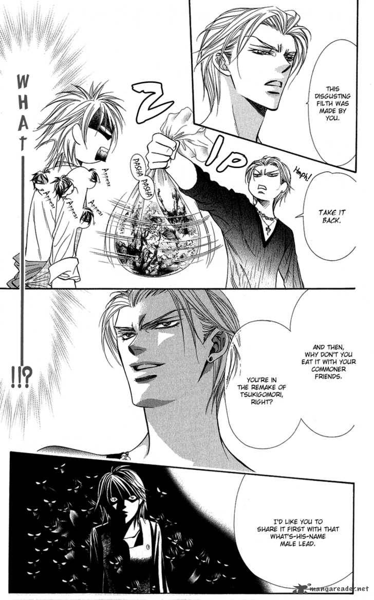 Skip Beat Chapter 103 Page 16