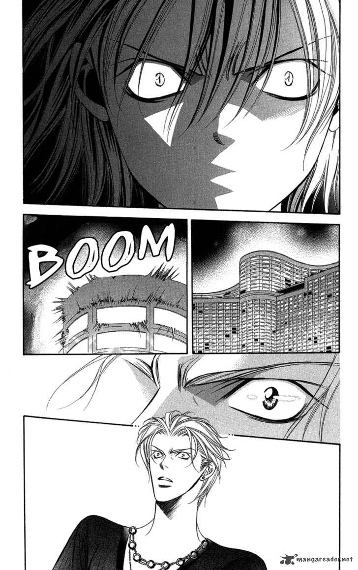 Skip Beat Chapter 103 Page 17