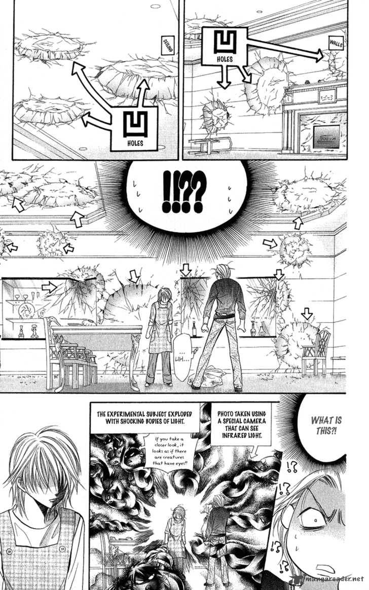 Skip Beat Chapter 103 Page 18