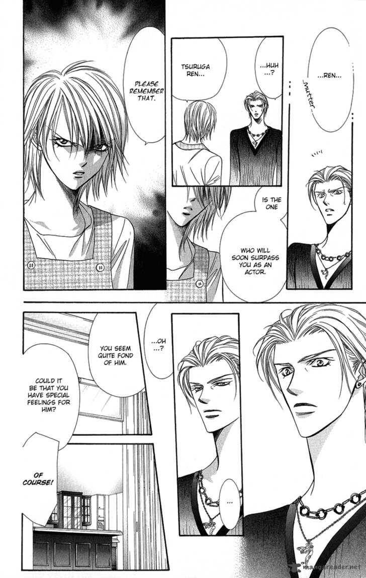 Skip Beat Chapter 103 Page 19