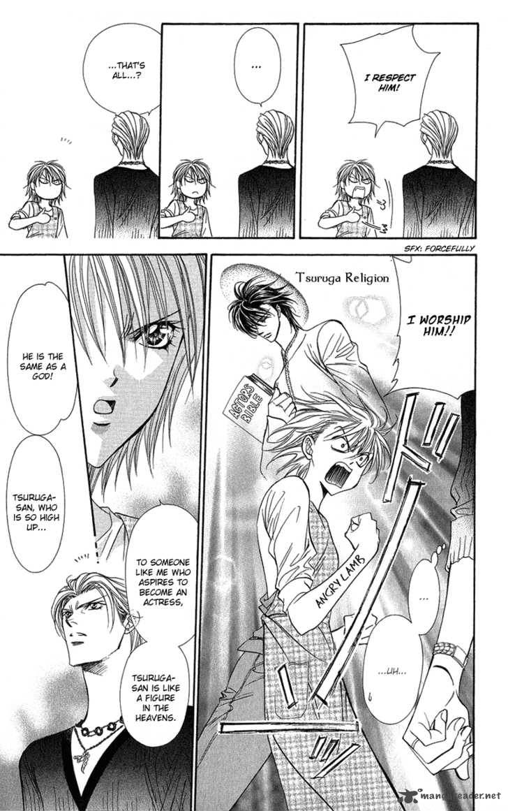 Skip Beat Chapter 103 Page 20