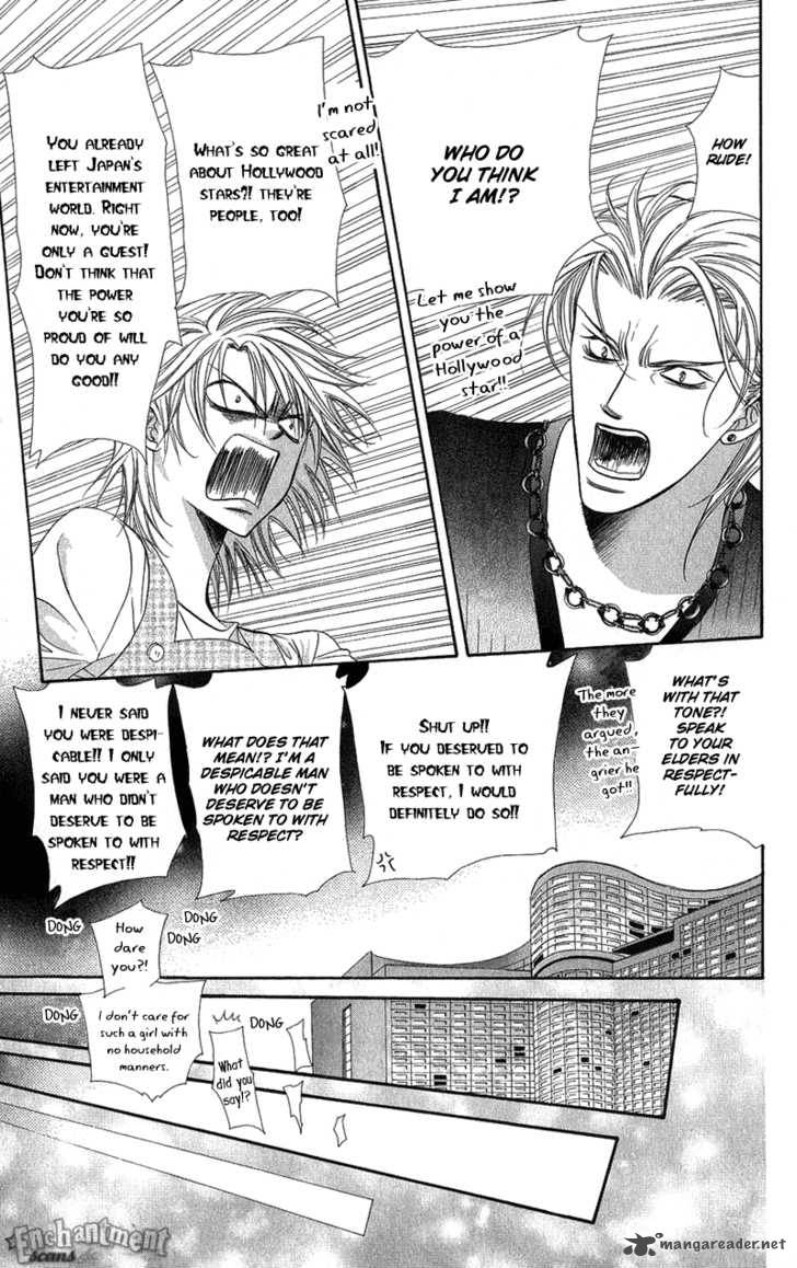 Skip Beat Chapter 103 Page 22