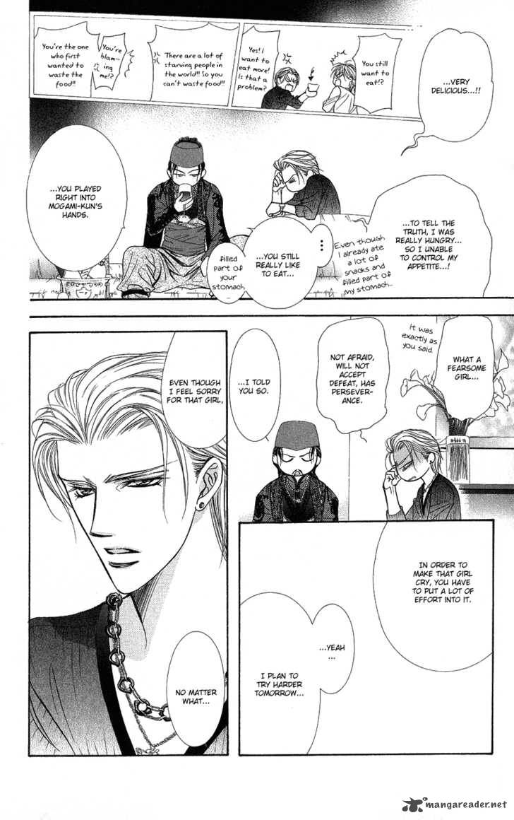 Skip Beat Chapter 103 Page 25