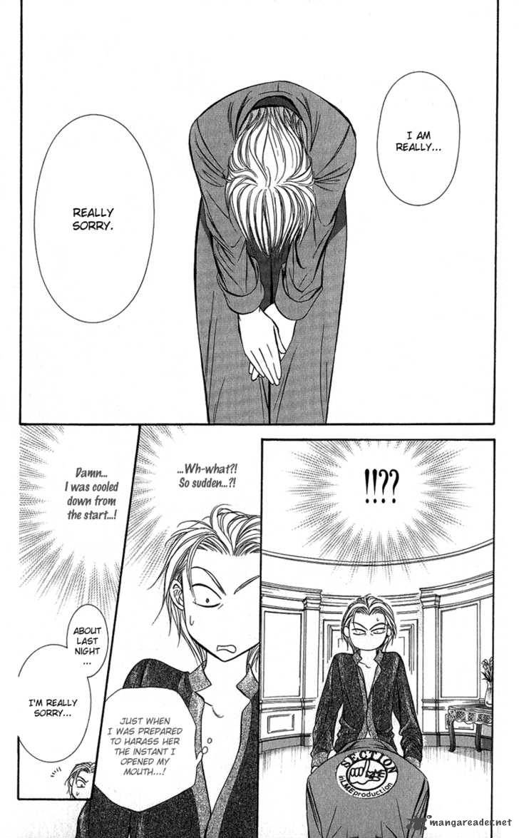 Skip Beat Chapter 103 Page 31