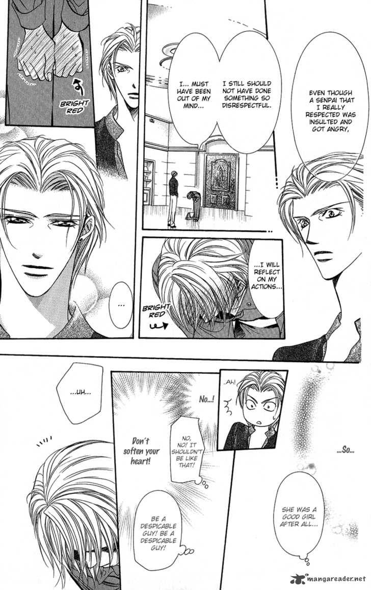 Skip Beat Chapter 103 Page 32