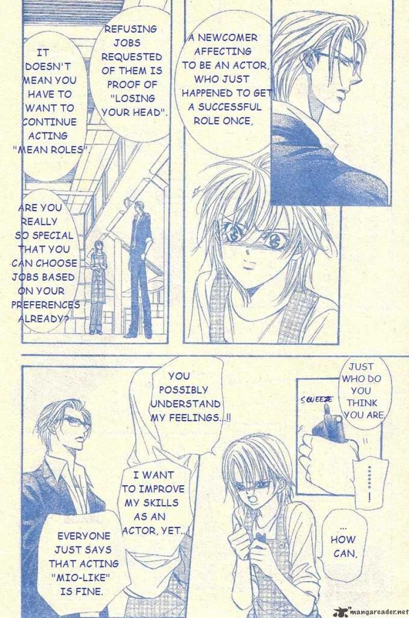 Skip Beat Chapter 104 Page 19