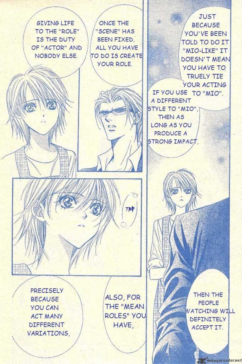 Skip Beat Chapter 104 Page 21